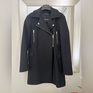 Zara Peacoat Women’s XS